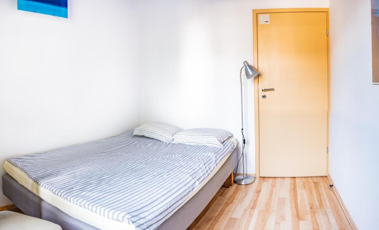 Apartament Z Parkingiem Varsovia Exterior foto
